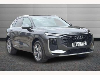 Audi Q3 1.5 TFSI S Line 5dr S Tronic