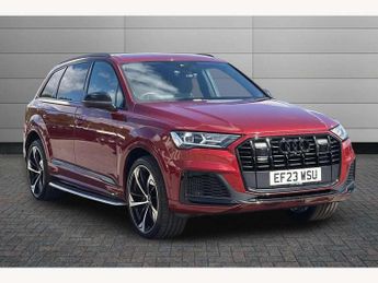 Audi Q7 55 TFSI Quattro Vorsprung 5dr Tiptronic