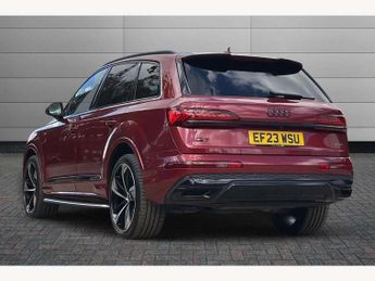 Audi Q7 55 TFSI Quattro Vorsprung 5dr Tiptronic