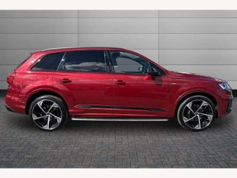 Audi Q7 55 TFSI Quattro Vorsprung 5dr Tiptronic