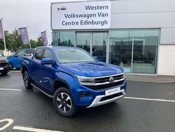 Volkswagen Amarok D/Cab Pick Up Style 2.0 TDI 205 4MOTION Auto