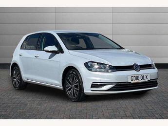 Volkswagen Golf 1.0 TSI 110 SE [Nav] 5dr