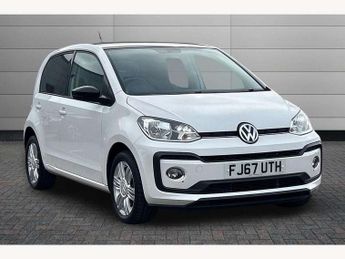 Volkswagen Up 1.0 90PS High Up 5dr