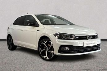 Volkswagen Polo 1.0 TSI 115 R-Line 5dr
