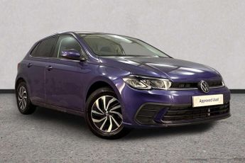 Volkswagen Polo 1.0 TSI Life 5dr DSG