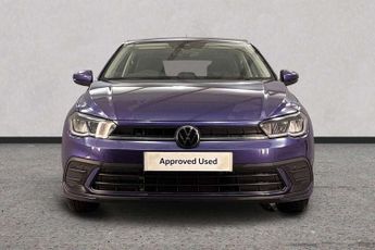 Volkswagen Polo 1.0 TSI Life 5dr DSG