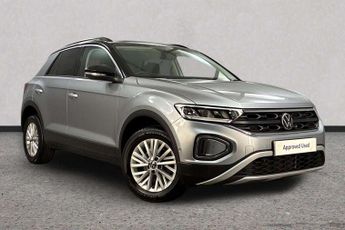 Volkswagen T-Roc 1.0 TSI Life 5dr