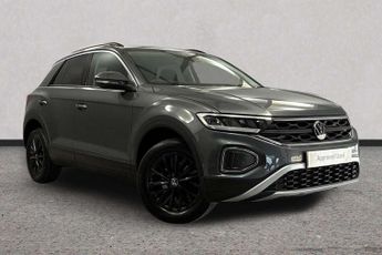 Volkswagen T-Roc 1.0 TSI Life 5dr