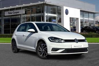 Volkswagen Golf 1.5 TSI EVO 150 Match Edition 5dr DSG