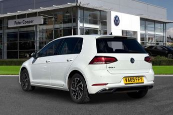 Volkswagen Golf 1.5 TSI EVO 150 Match Edition 5dr DSG