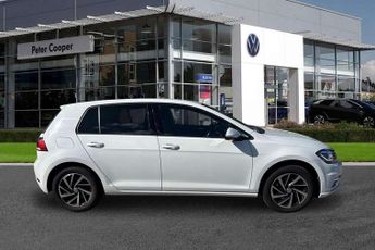 Volkswagen Golf 1.5 TSI EVO 150 Match Edition 5dr DSG