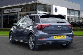 Volkswagen Polo 1.0 TSI 110 R-Line 5dr DSG