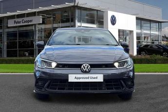 Volkswagen Polo 1.0 TSI 110 R-Line 5dr DSG