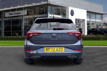 Volkswagen Polo 1.0 TSI 110 R-Line 5dr DSG
