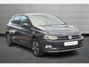 Volkswagen Polo 1.0 TSI 95 Match 5dr DSG