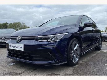 Volkswagen Golf 2.0 TDI 150 R-Line 5dr DSG