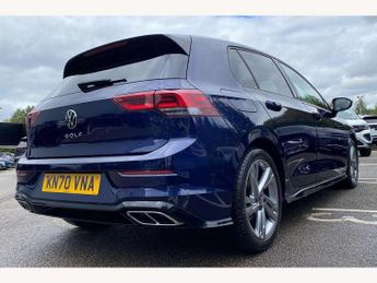 Volkswagen Golf 2.0 TDI 150 R-Line 5dr DSG