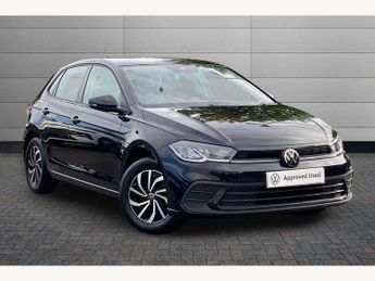Volkswagen Polo 1.0 TSI Life 5dr