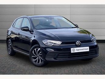 Volkswagen Polo 1.0 TSI Life 5dr