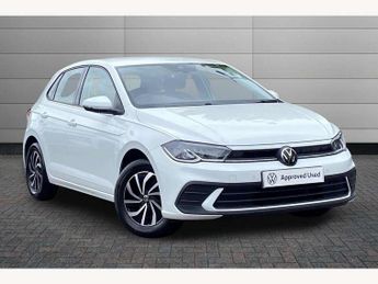 Volkswagen Polo 1.0 TSI Life 5dr