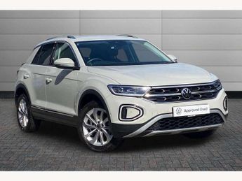 Volkswagen T-Roc 1.0 TSI Style 5dr