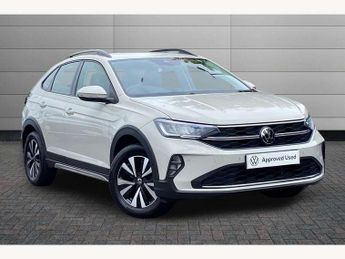 Volkswagen Taigo 1.0 TSI Life 5dr