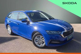Skoda Octavia 1.0 TSI e-TEC SE Technology 5dr DSG