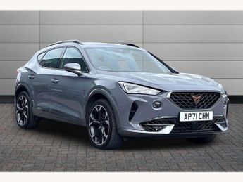 Cupra Formentor 2.0 TSI 310 VZ2 5dr DSG 4Drive