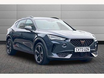 Cupra Formentor 2.0 TSI 245 VZ2 5dr DSG