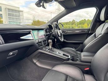 Porsche Macan S 5dr PDK