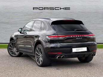 Porsche Macan S 5dr PDK