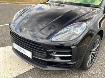 Porsche Macan S 5dr PDK