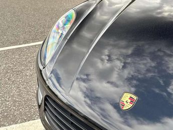 Porsche Macan S 5dr PDK