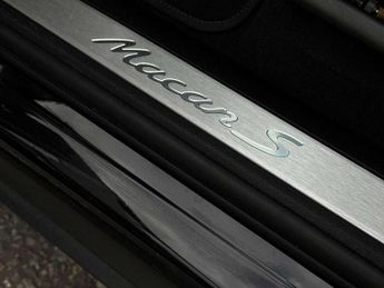 Porsche Macan S 5dr PDK