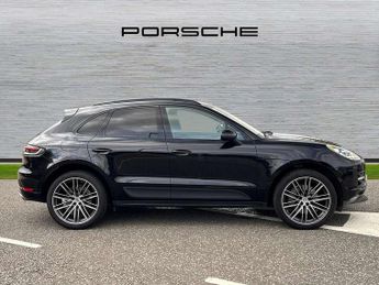 Porsche Macan S 5dr PDK