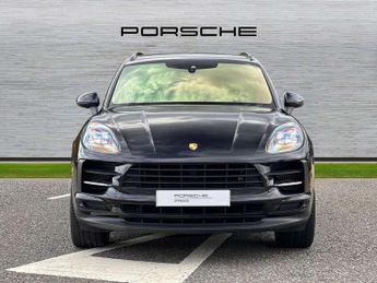 Porsche Macan S 5dr PDK