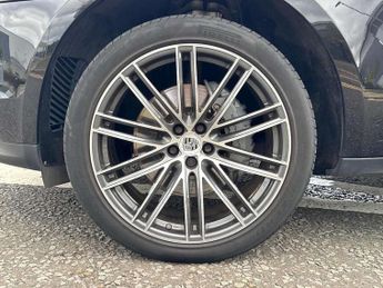 Porsche Macan S 5dr PDK