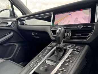 Porsche Macan S 5dr PDK