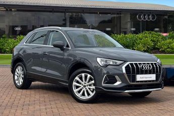 Audi Q3 35 TFSI Sport 5dr S Tronic
