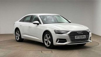 Audi A6 40 TFSI Sport 4dr S Tronic [Tech Pack]