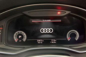 Audi A6 40 TFSI Sport 4dr S Tronic [Tech Pack]