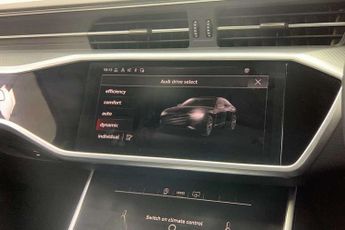 Audi A6 40 TFSI Sport 4dr S Tronic [Tech Pack]