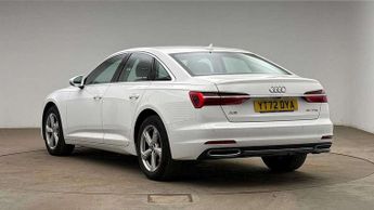 Audi A6 40 TFSI Sport 4dr S Tronic [Tech Pack]