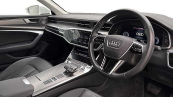 Audi A6 40 TFSI Sport 4dr S Tronic [Tech Pack]