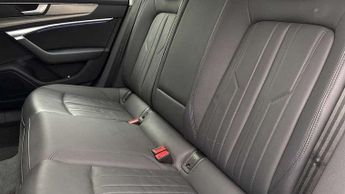 Audi A6 40 TFSI Sport 4dr S Tronic [Tech Pack]