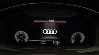 Audi A6 40 TFSI Sport 4dr S Tronic [Tech Pack]