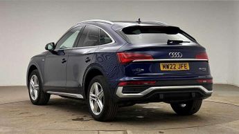 Audi Q5 45 TFSI Quattro S Line 5dr S Tronic