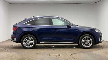 Audi Q5 45 TFSI Quattro S Line 5dr S Tronic