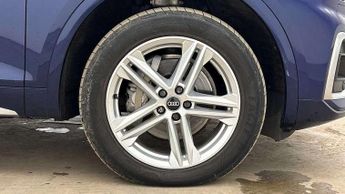 Audi Q5 45 TFSI Quattro S Line 5dr S Tronic