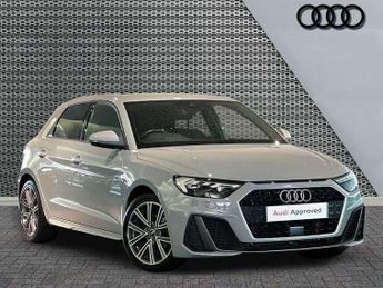 Audi A1 30 TFSI 110 S Line 5dr